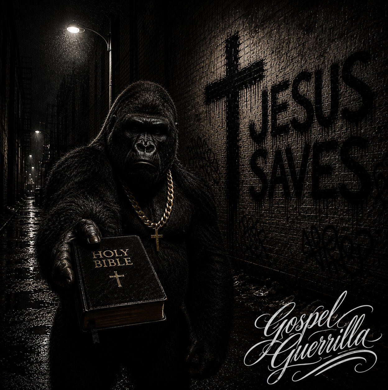 Guerrilla Gospel
